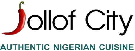 Jollof City logo